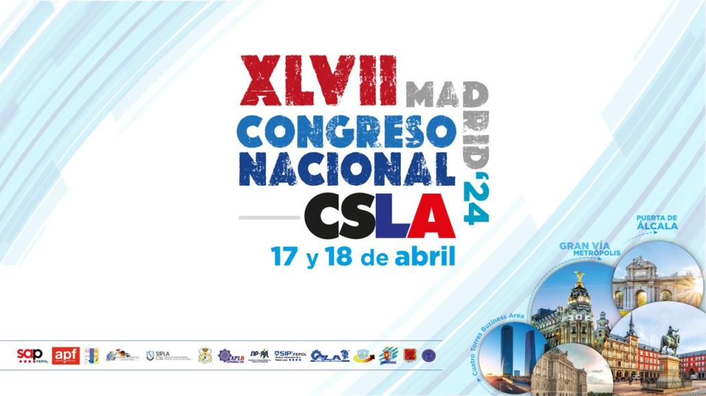 XLVII congreso nacional de CSLA 